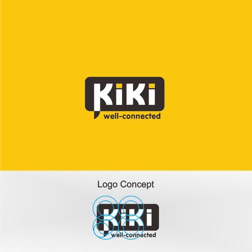 kiki, well-connected