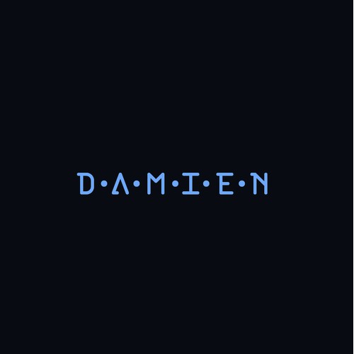D.A.M.I.E.N — Personal AI Operating System Logo