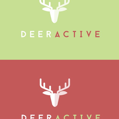 DeerActive Logo