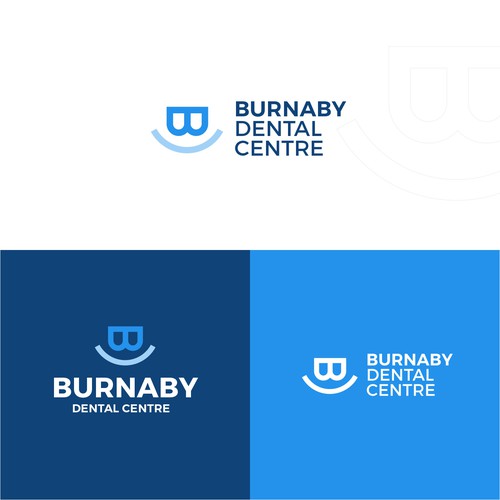 Burnaby Dental Centre Logo