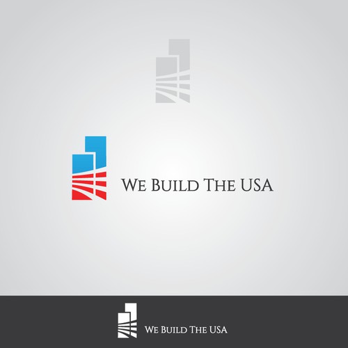 design a logo for a construction non-profit