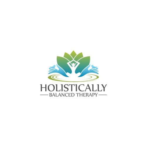 Holistic Therapy Clinic needs a professional logo