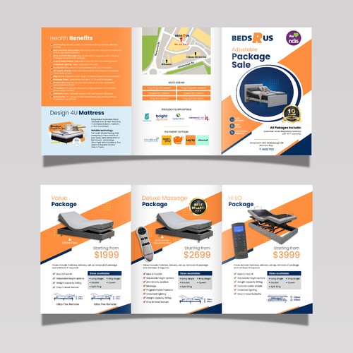 A5 brochure 