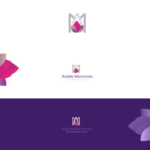 Arielle Morimoto - Logo Design
