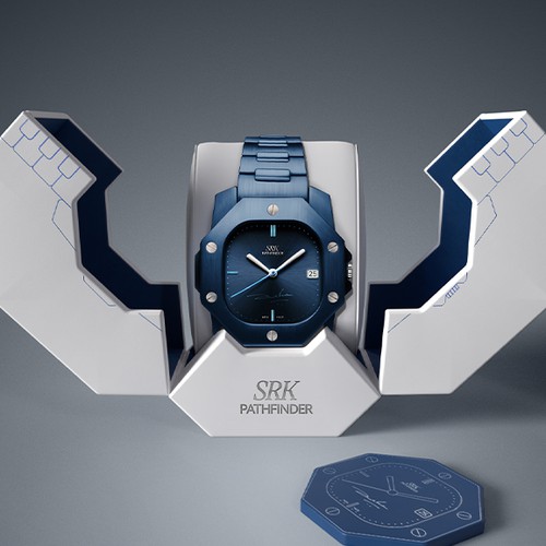 Pathfinder watch