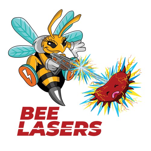 Bee Laser