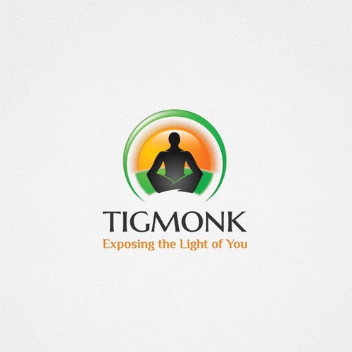 Tigmonk Logo