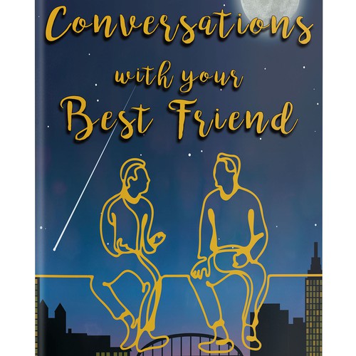 "Conversations" Cover YA