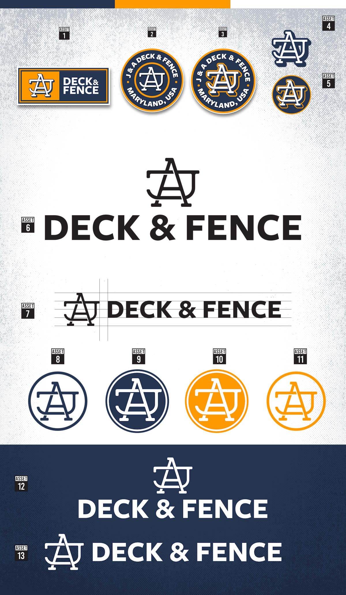 J & A Deck & Fence
