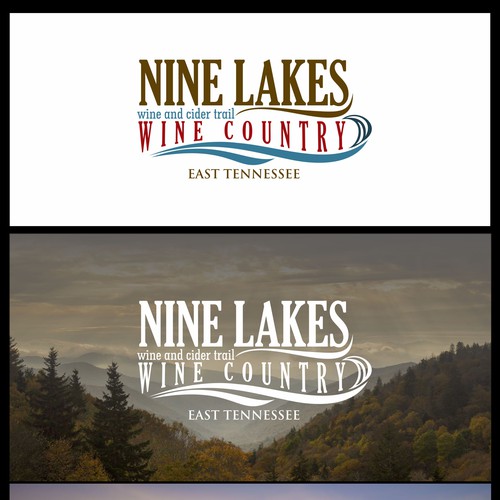 Nine lakes