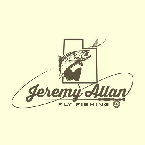 Jeremy Allan FlyFishing Logo.