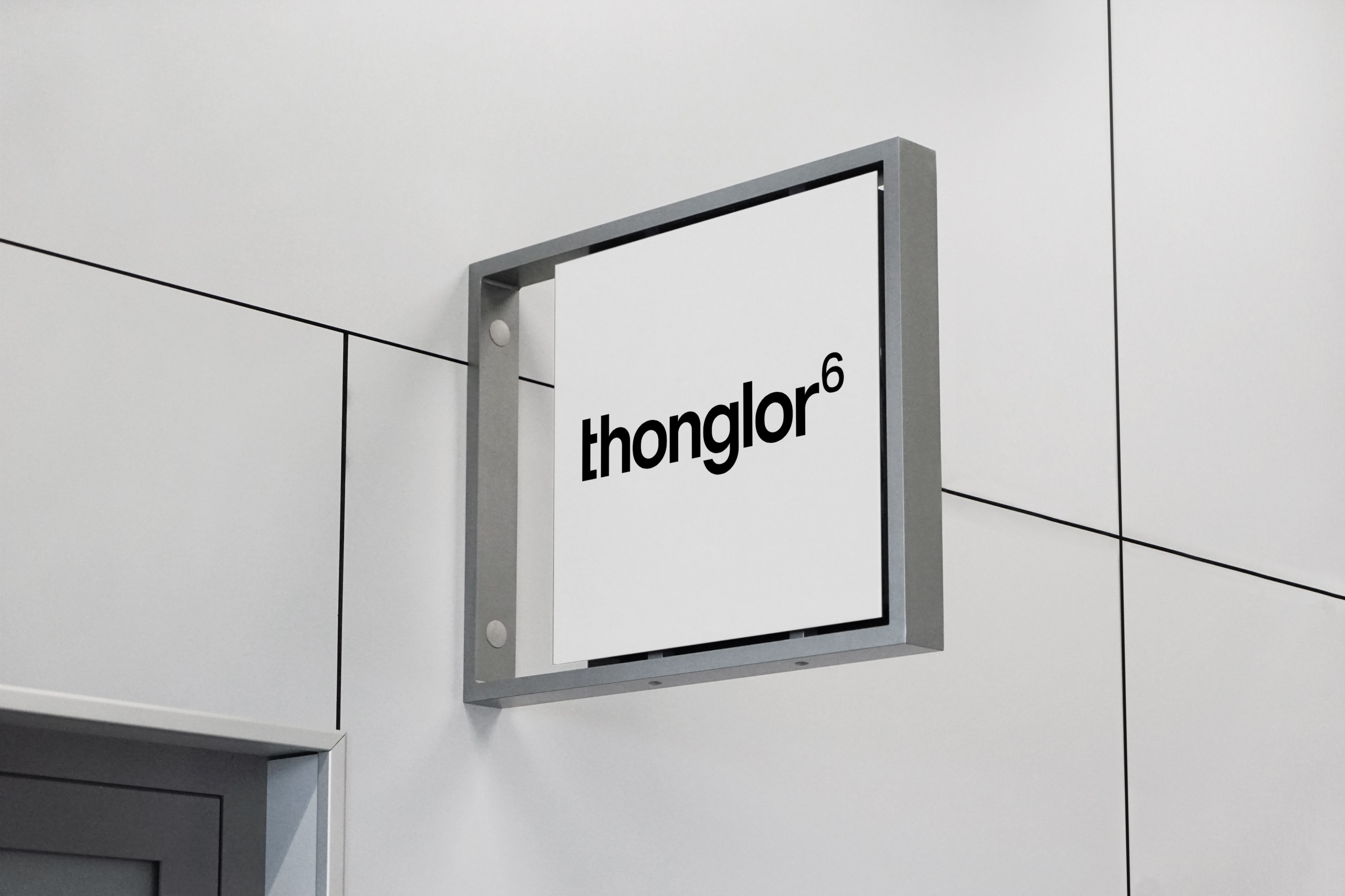 Logo design for a small commercial property