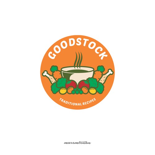 Goodstock needs a new logo