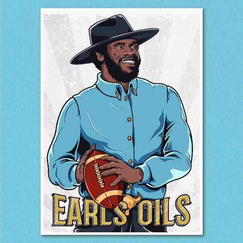 Earls Oils 