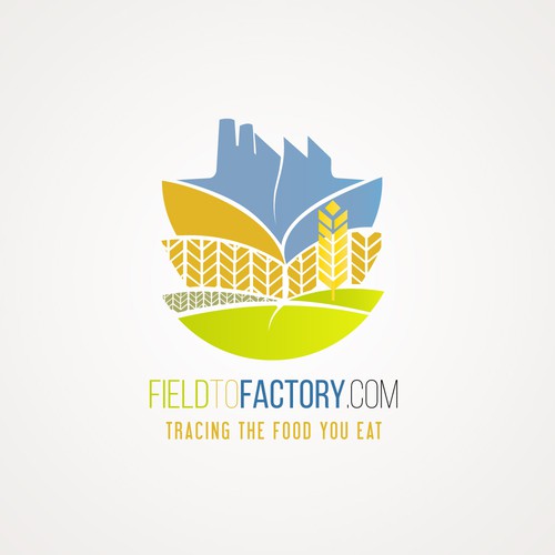 Food tracing company logo