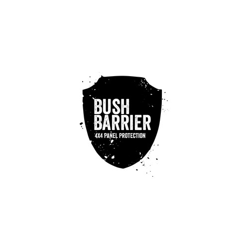 bush barrier