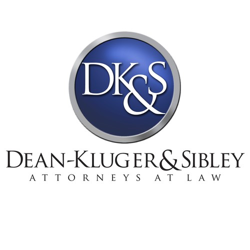 Create the next logo for Dean-Kluger & Sibley Law