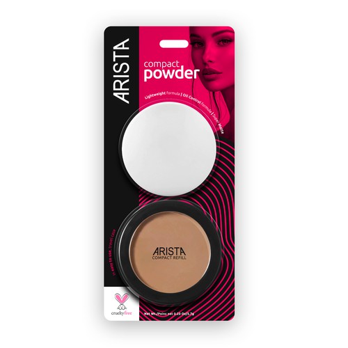 Cosmetic Packaging - Pownder
