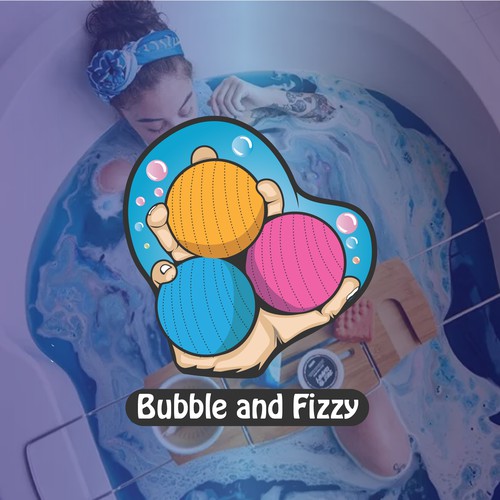 Bubble and fizzy