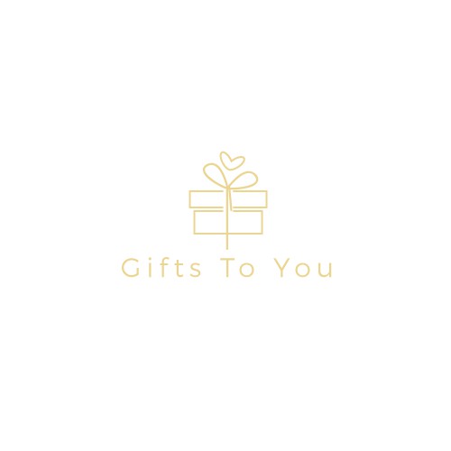 ecommerce gift store logo