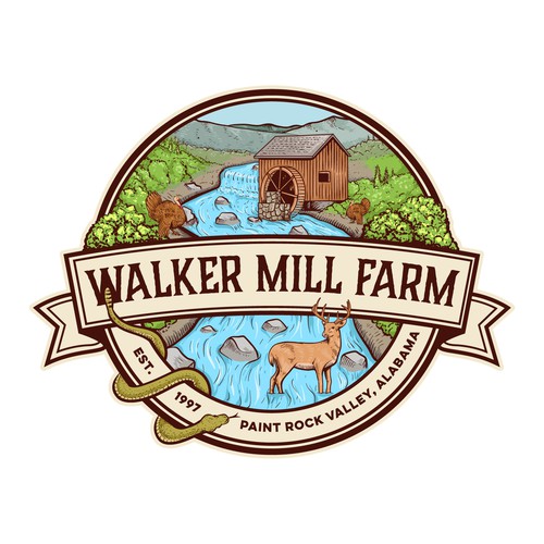 Walker Mill Farm