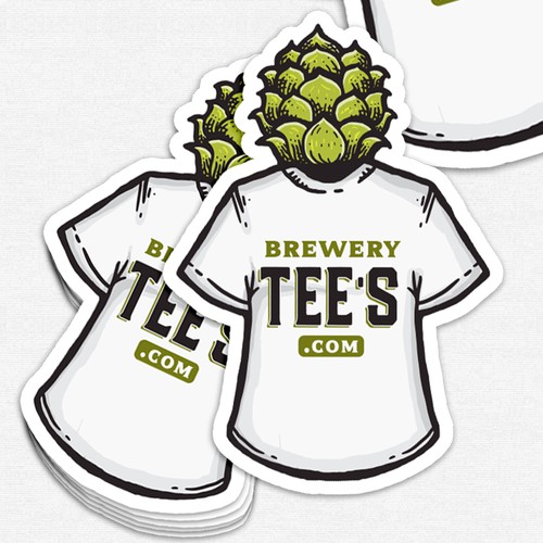 Brewery Tees