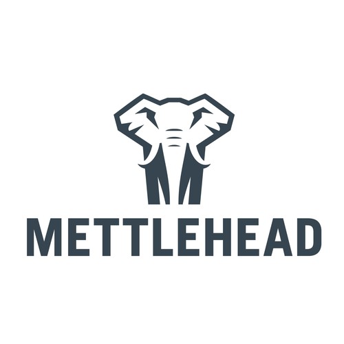 Strong logo for METTLEHEAD 
