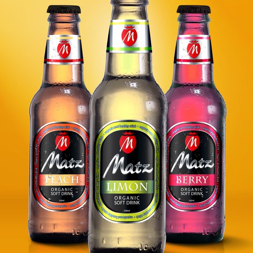 Matz fruit drinks