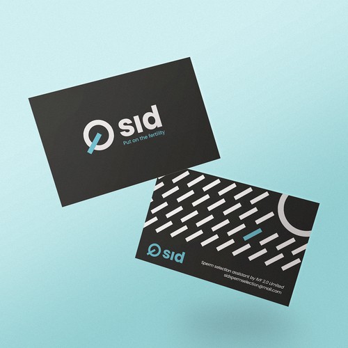 Logo for SID fertility