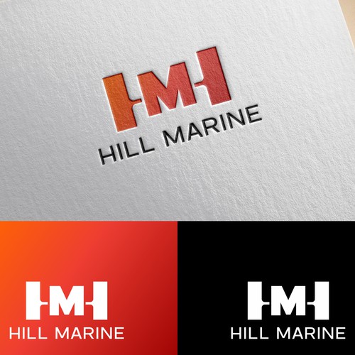 HM logo