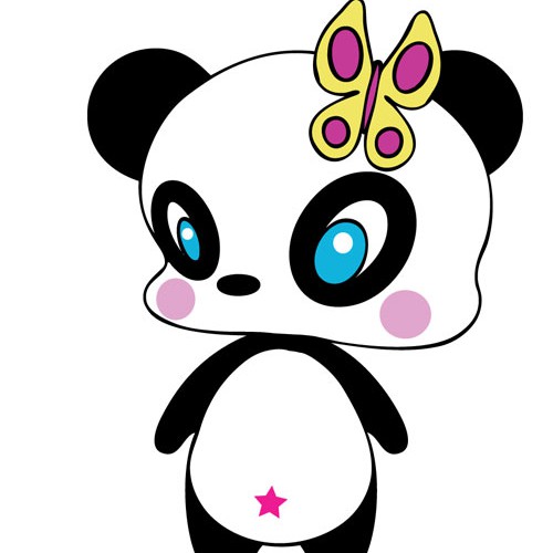 Panda Mascot