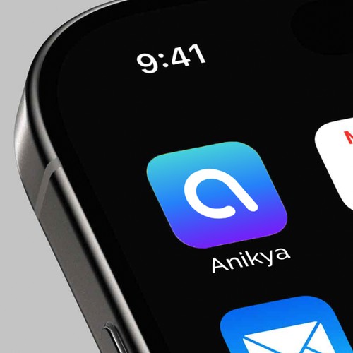 Logo design for Anikya solutions