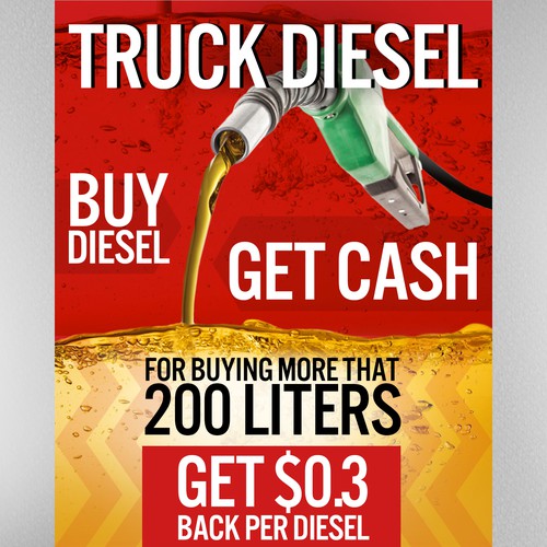 Truck Diesel