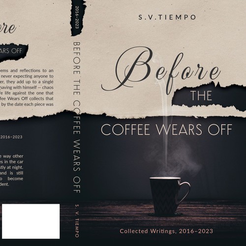 Before The Coffee Wears Off