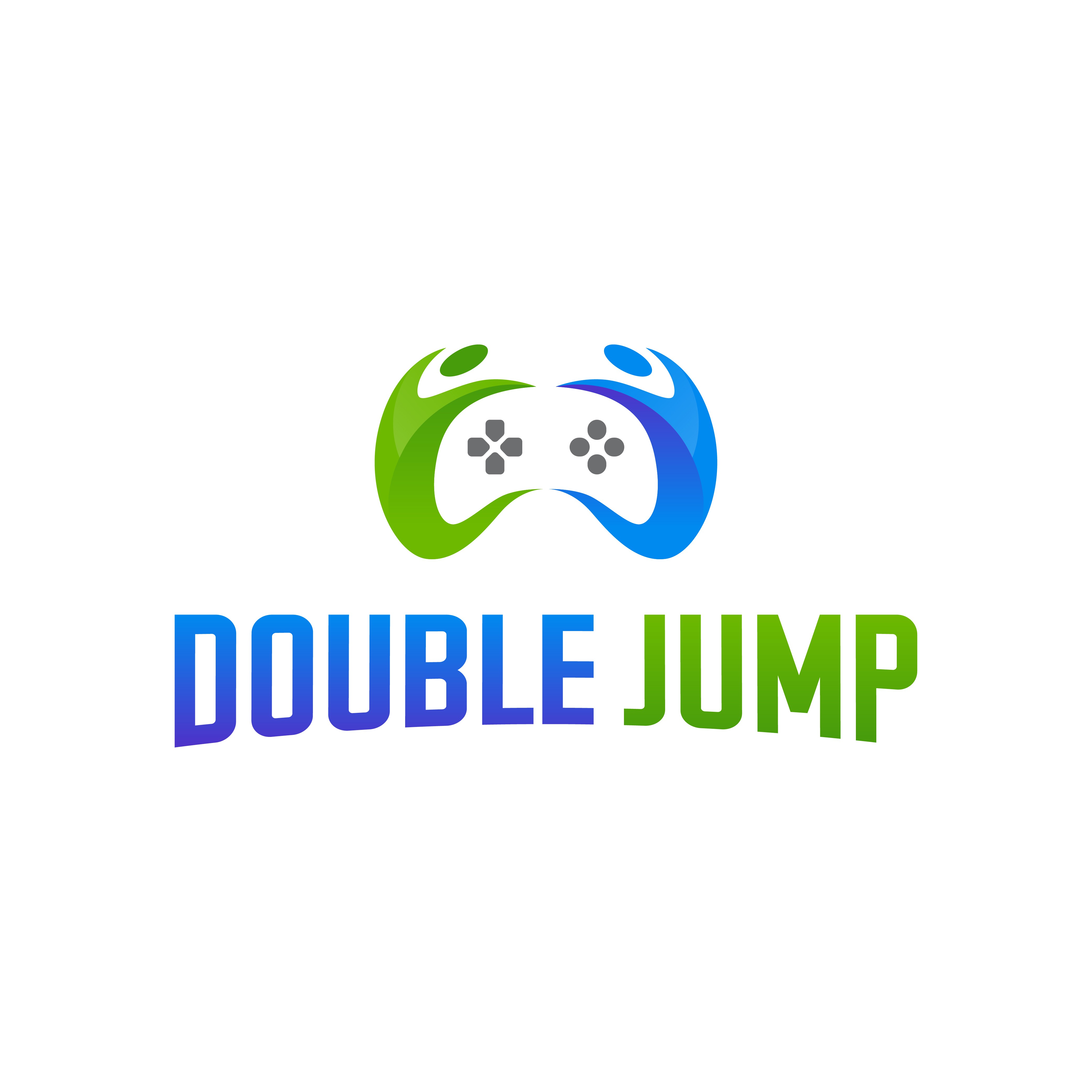 Looking for playful logo for video game content