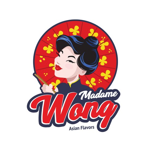Madame Wong