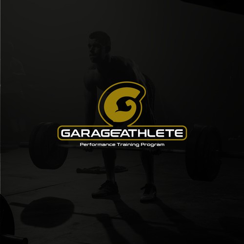 GARAGA ATHLETE LOGO