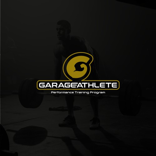 GARAGA ATHLETE LOGO