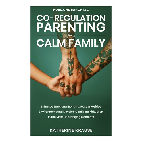 Co-Regulation Parenting for a Calm Family Ebook Cover