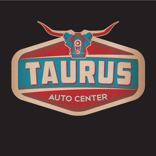 Vintage, nostalgic logo for automotive repair facility needed.