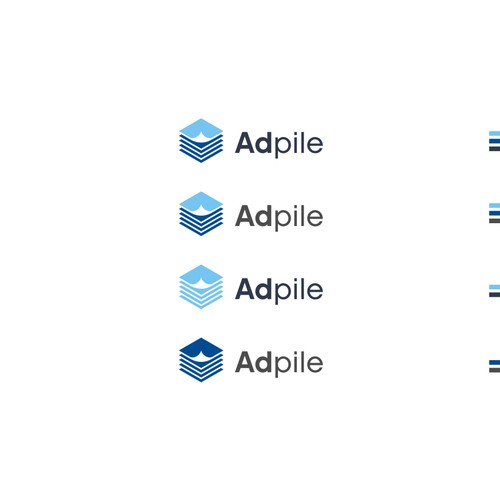 Help create a new brand for adpile!