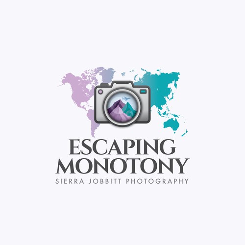 Logo Concept for a Photographer