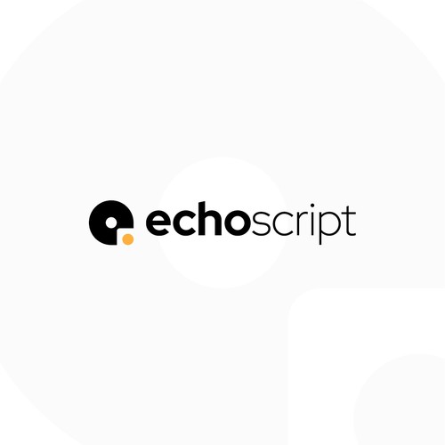 Echo Script