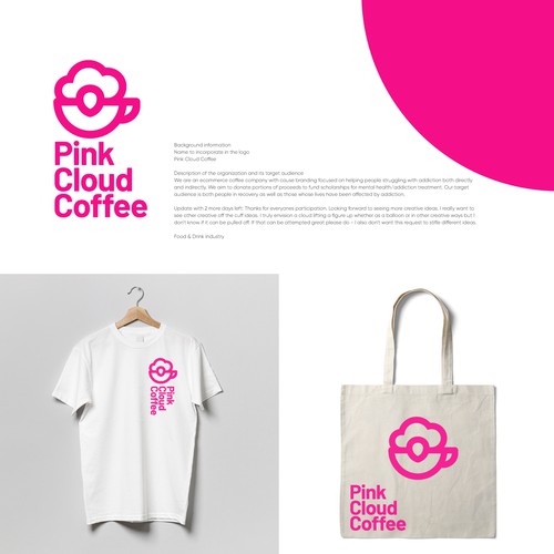 Pink Cloud Coffee