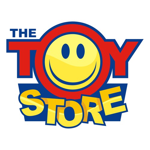 The Toy Store-logo