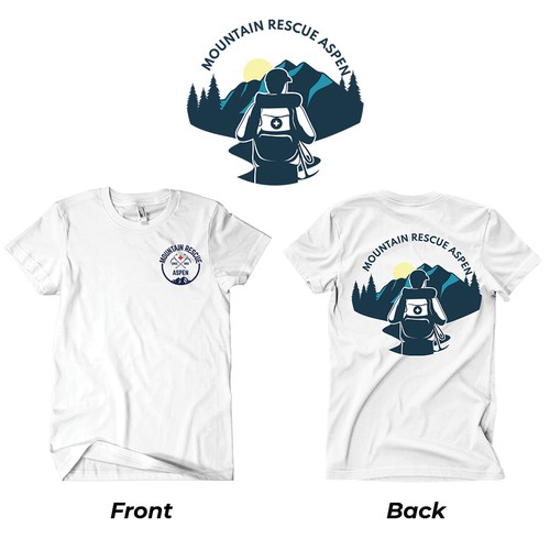 MRA T Shirt Design Contest