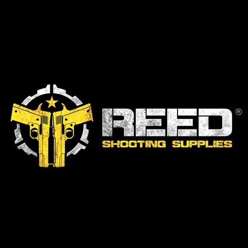 Reed Shooting Supplies - Logo Proposal