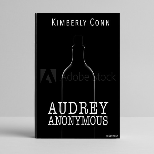 Novel cover design