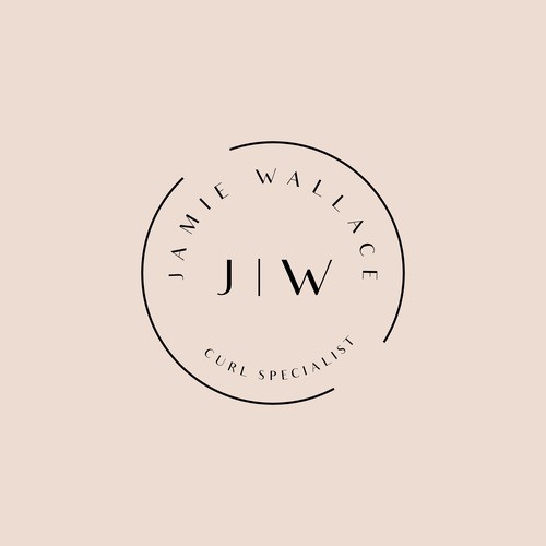 Logo for jamie wallace