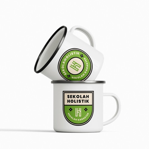 Branded Enamel Mugs & Accessories – Simple, Stylish & Memorable